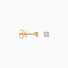 Blush Oorknoppen 14kt Goud LG7001Y