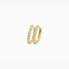 Blush Oorringen 14kt Goud LG7006Y