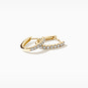 Blush Oorringen 14kt Goud LG7006Y