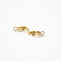 Blush Oorringen 14kt Goud LG7021Y