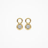 Blush Oorbedels 14kt Goud LG9002Y/M