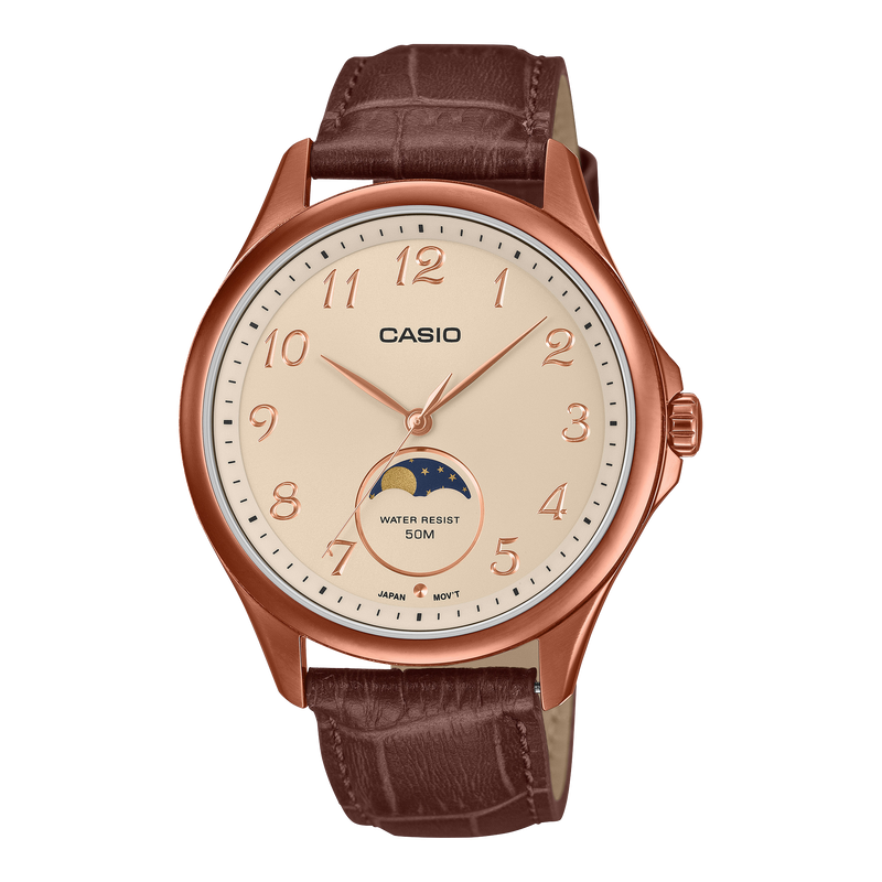 Casio MTP-M110RL-5AVER