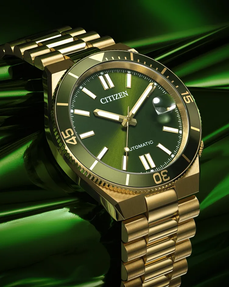 Citizen Tsuyosa Shore NJ0232-53X