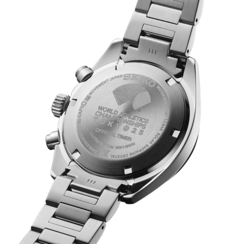 Seiko Prospex Speedtimer 'World Athletic Championship' SSC955P1
