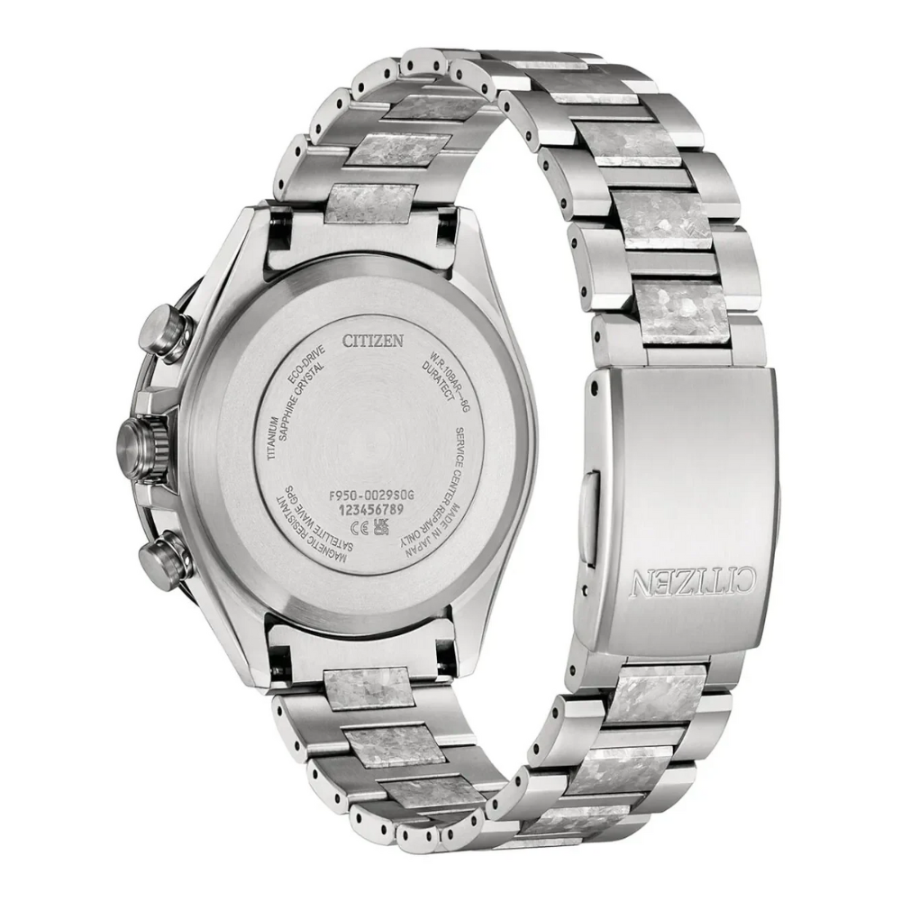Citizen Attesa Satellite Wave GPS CC4076-65A