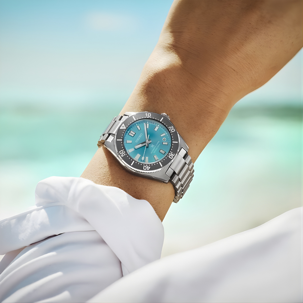 Seiko Prospex 'Save the Ocean' Limited Edition SPB545J1
