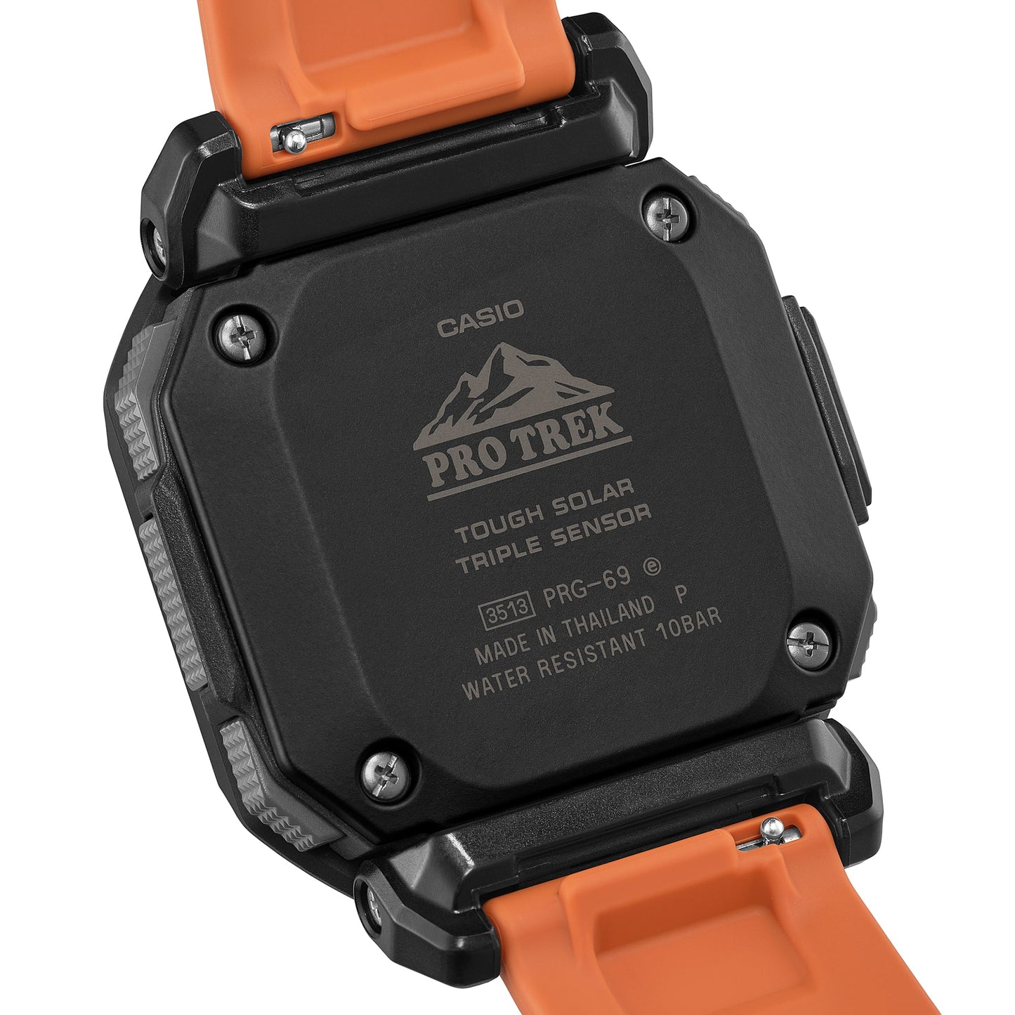 Casio Pro Trek PRG-69-4ER
