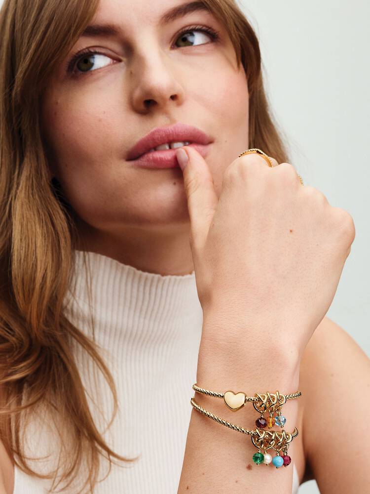 Pandora Armband met Hartsluiting 562731C00-19