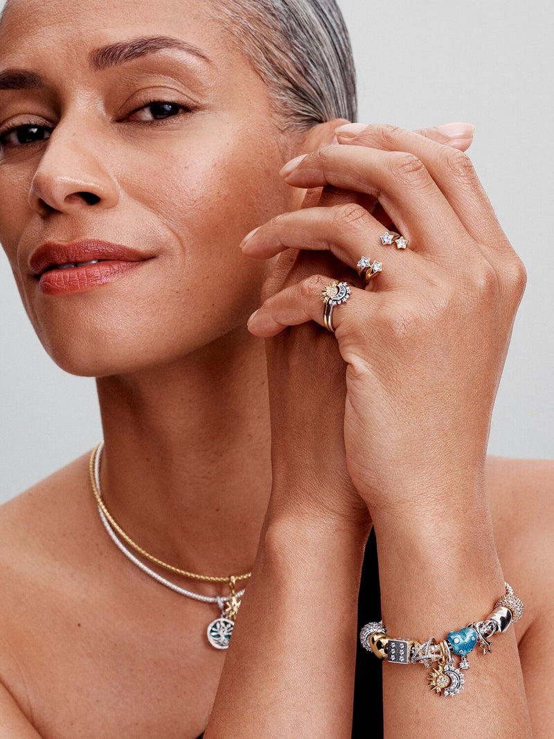 Pandora Bedel Ster 763590C01