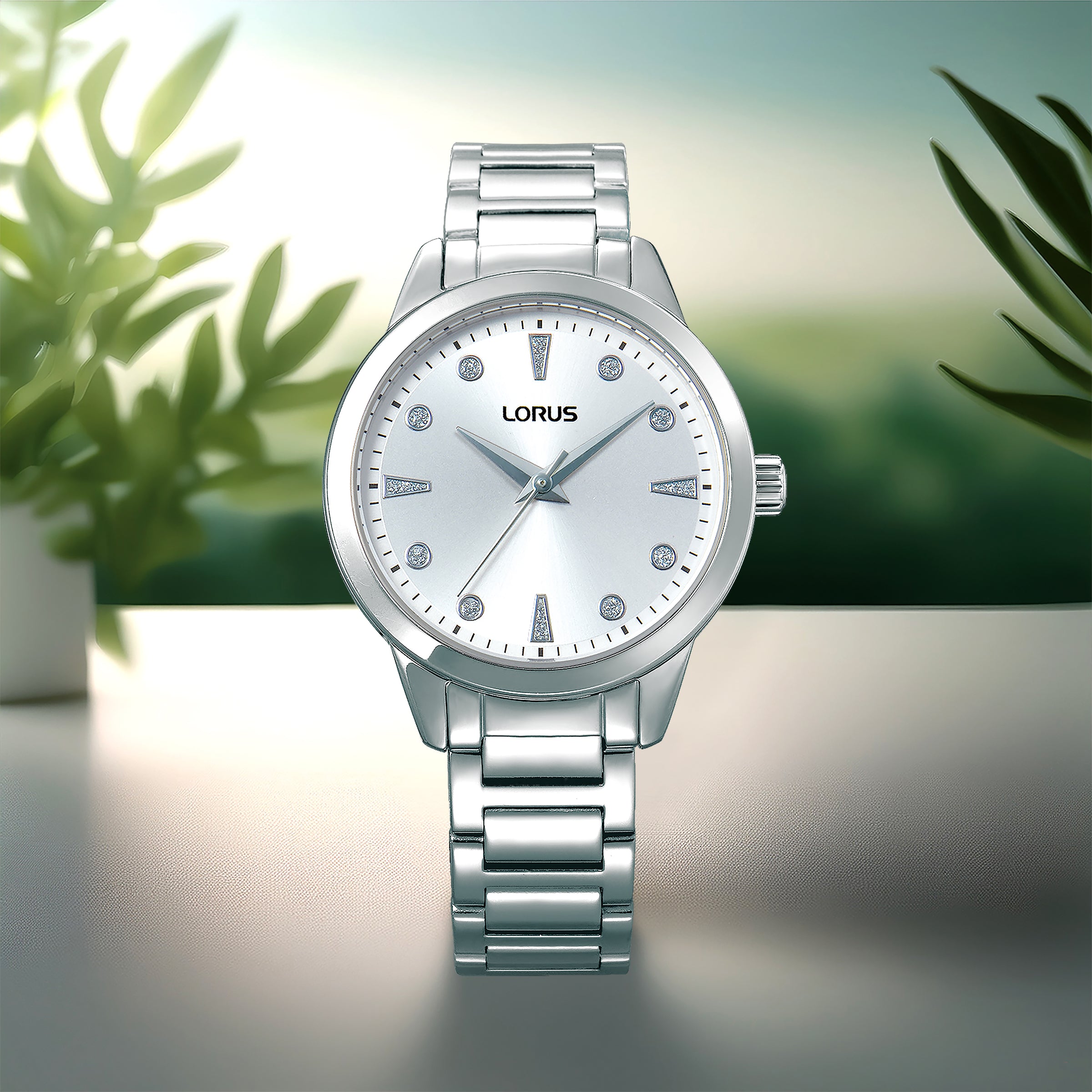 Lorus Dameshorloge RG267YX9