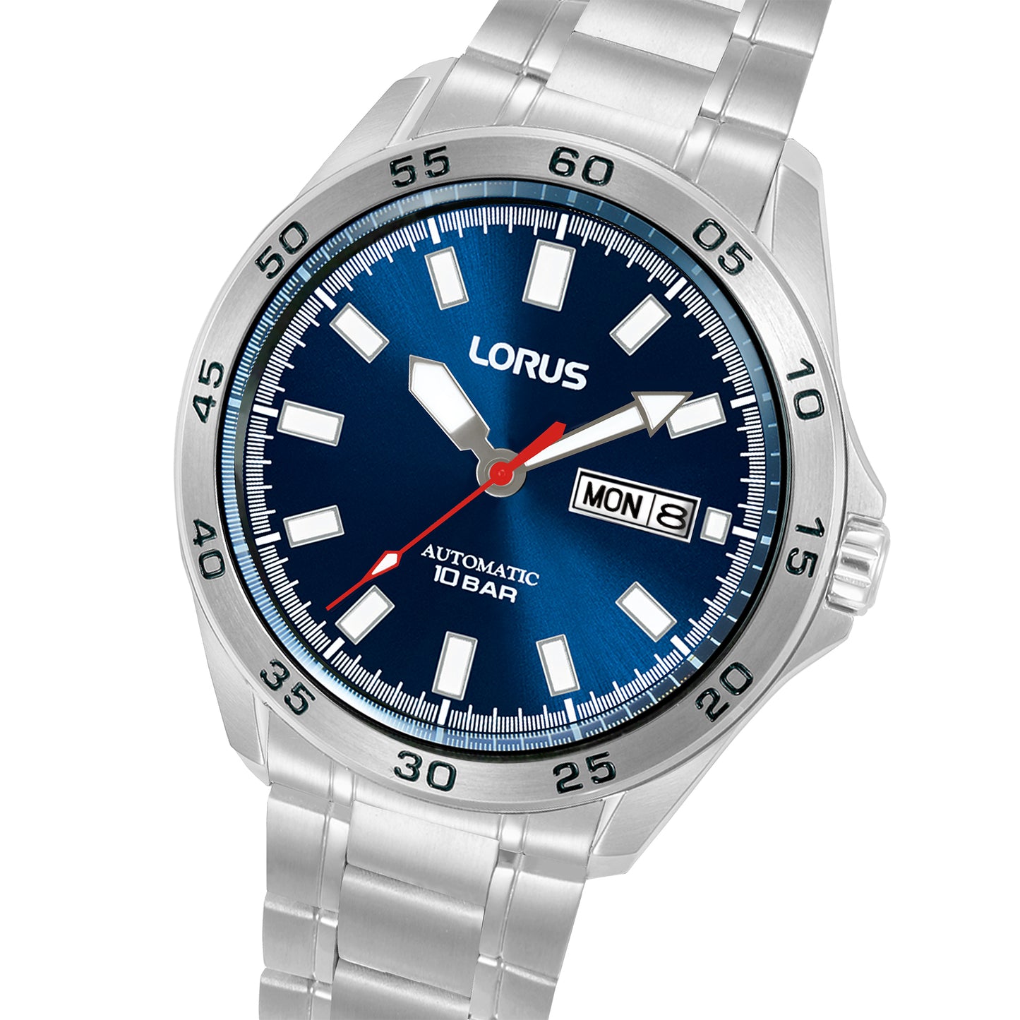 Lorus Automaat RL421CX9