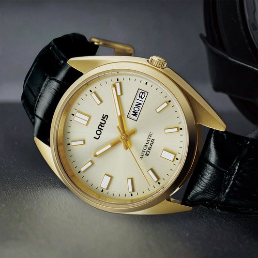 Lorus Automaat RL436CX9