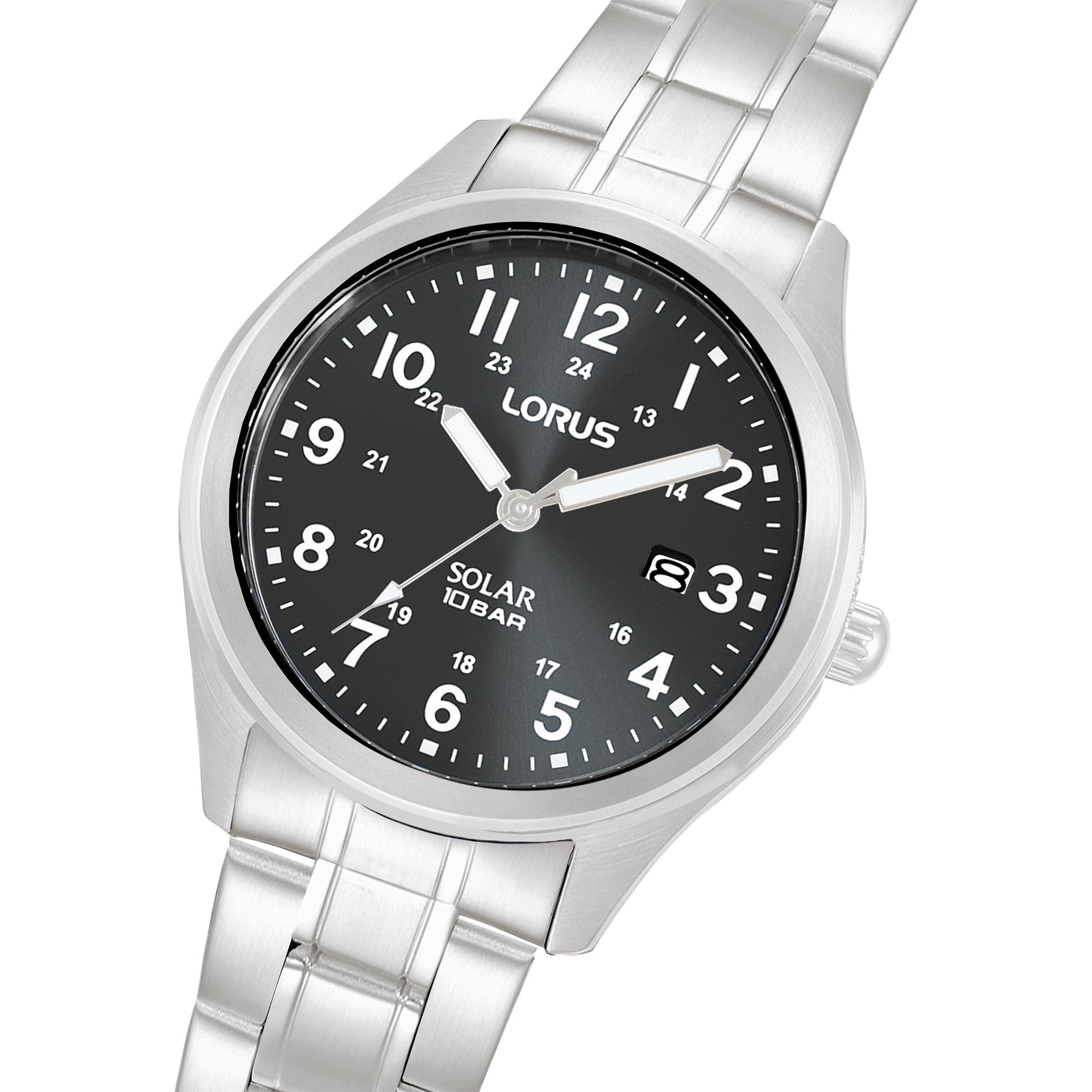 Lorus Herenhorloge Solar RX385AX9