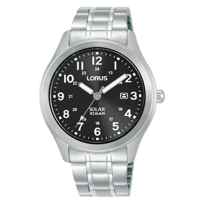 Lorus Herenhorloge Solar RX385AX9