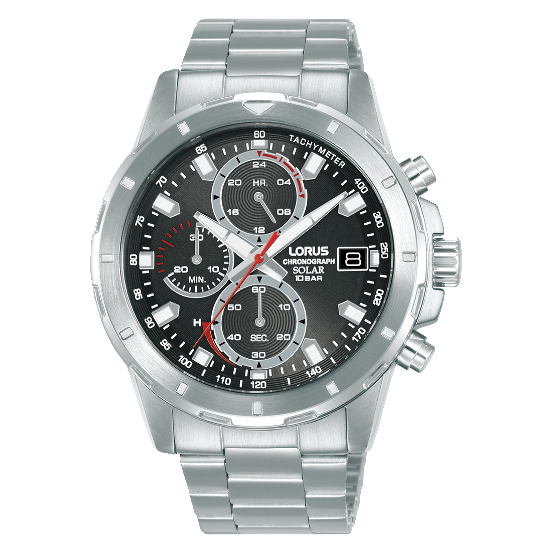 Lorus Herenhorloge Solar RZ601AX9