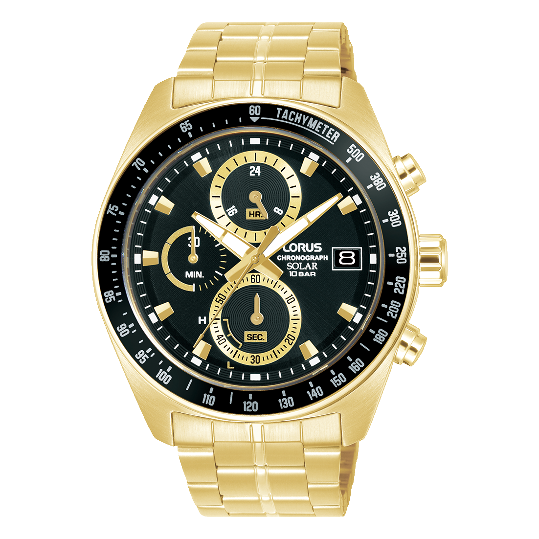 Lorus Solar RZ622AX9