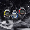 Seiko Digital Quartz 'Rotocall' SMGG21P1
