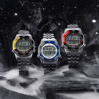 Seiko Digital Quartz 'Rotocall' SMGG21P1