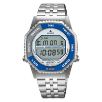 Seiko Digital Quartz 'Rotocall' SMGG21P1