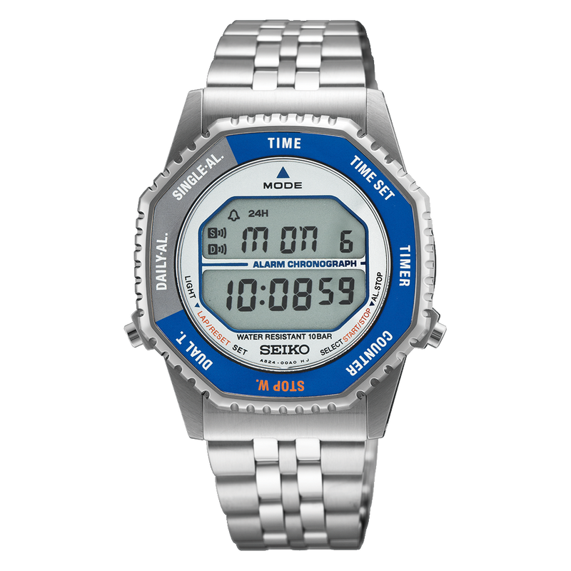 Seiko Digital Quartz 'Rotocall' SMGG21P1