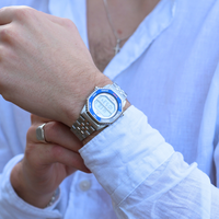 Seiko Digital Quartz 'Rotocall' SMGG21P1