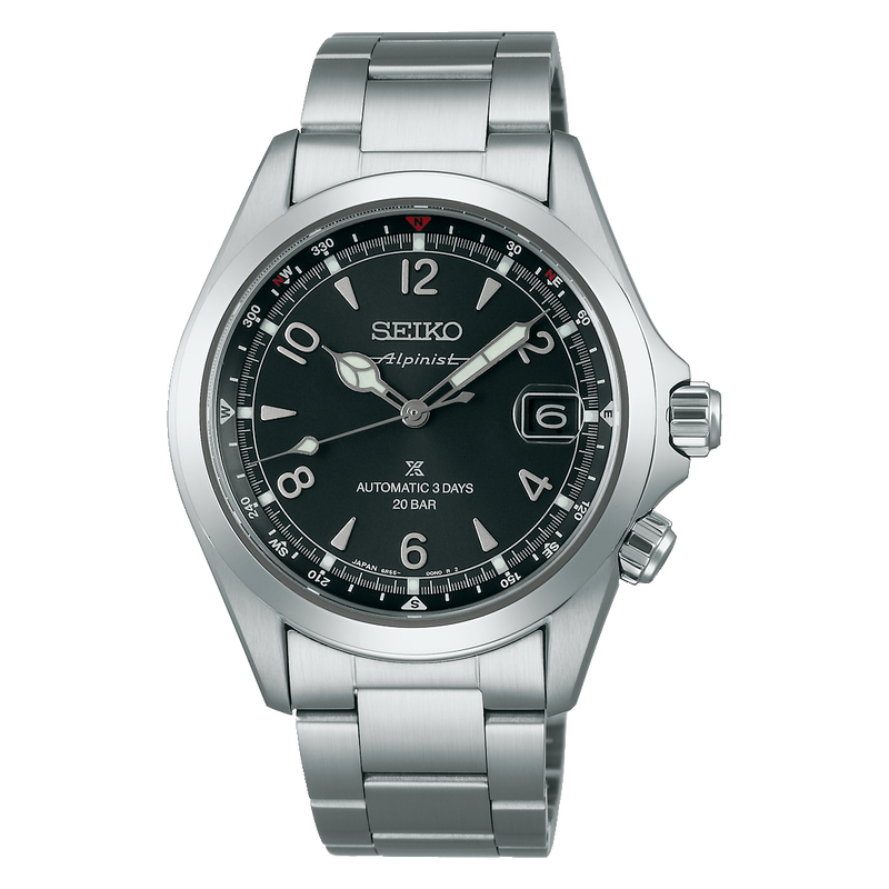 Seiko Prospex Alpinist SPB505J1
