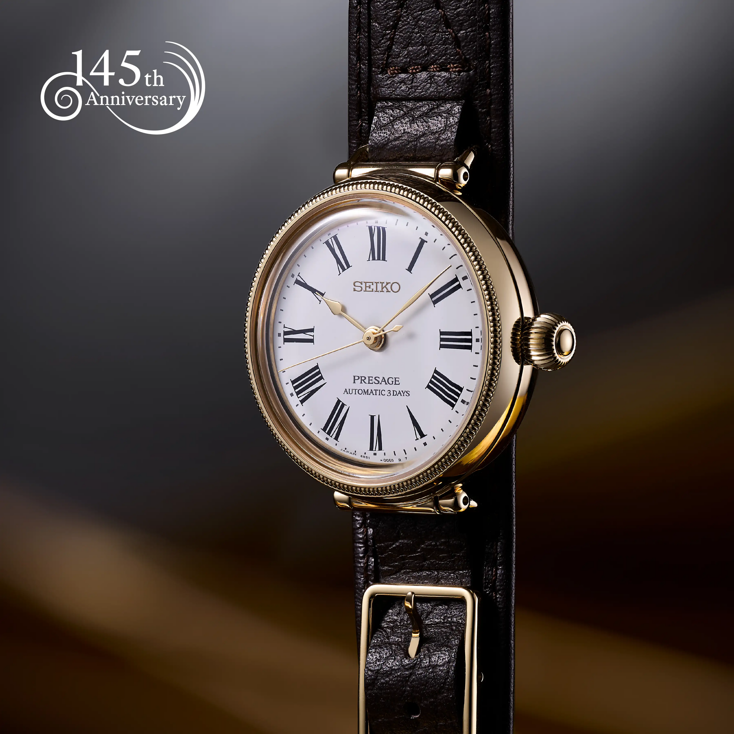 Seiko Presage Limited Edition SPB538J1