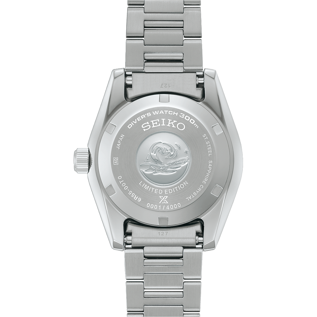 Seiko Prospex 'Save the Ocean' Limited Edition SPB545J1