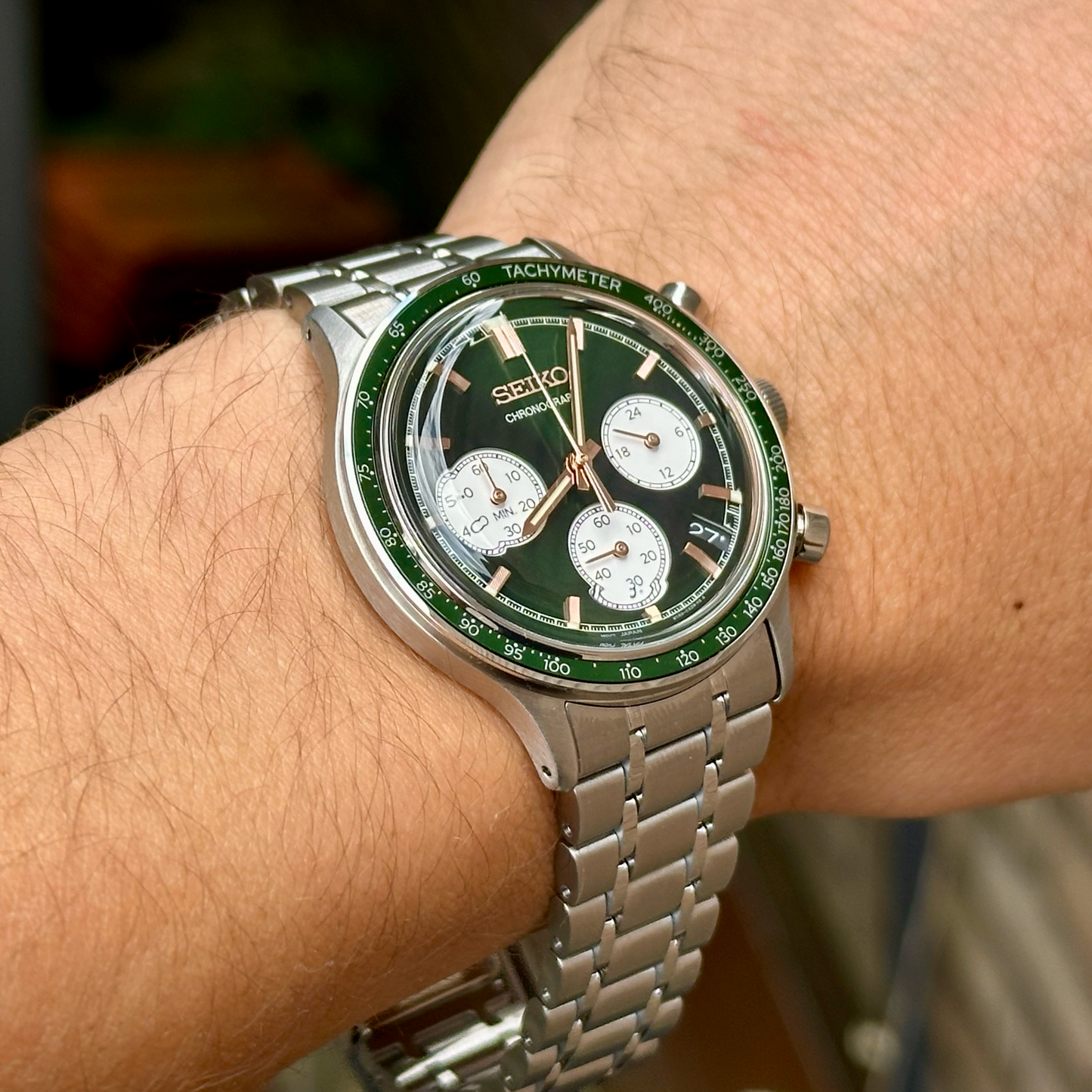 Seiko Sport Chronograph SSB481P1