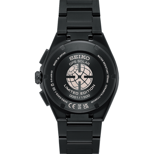 Seiko Astron GPS Solar Limited Edition SSH187J1