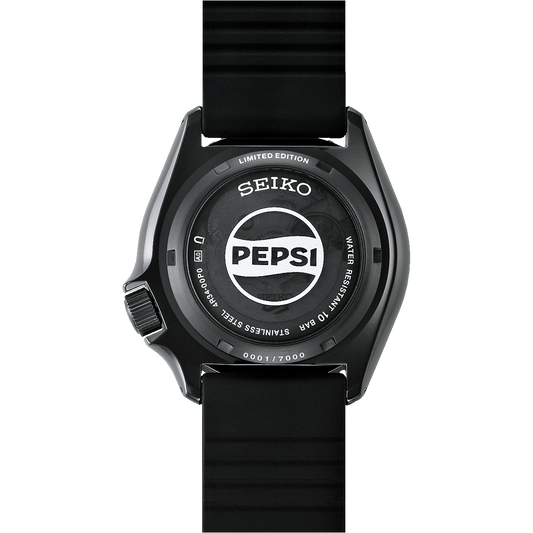 Seiko 5 Sports SSK047K1 PEPSI GMT Limited Edition