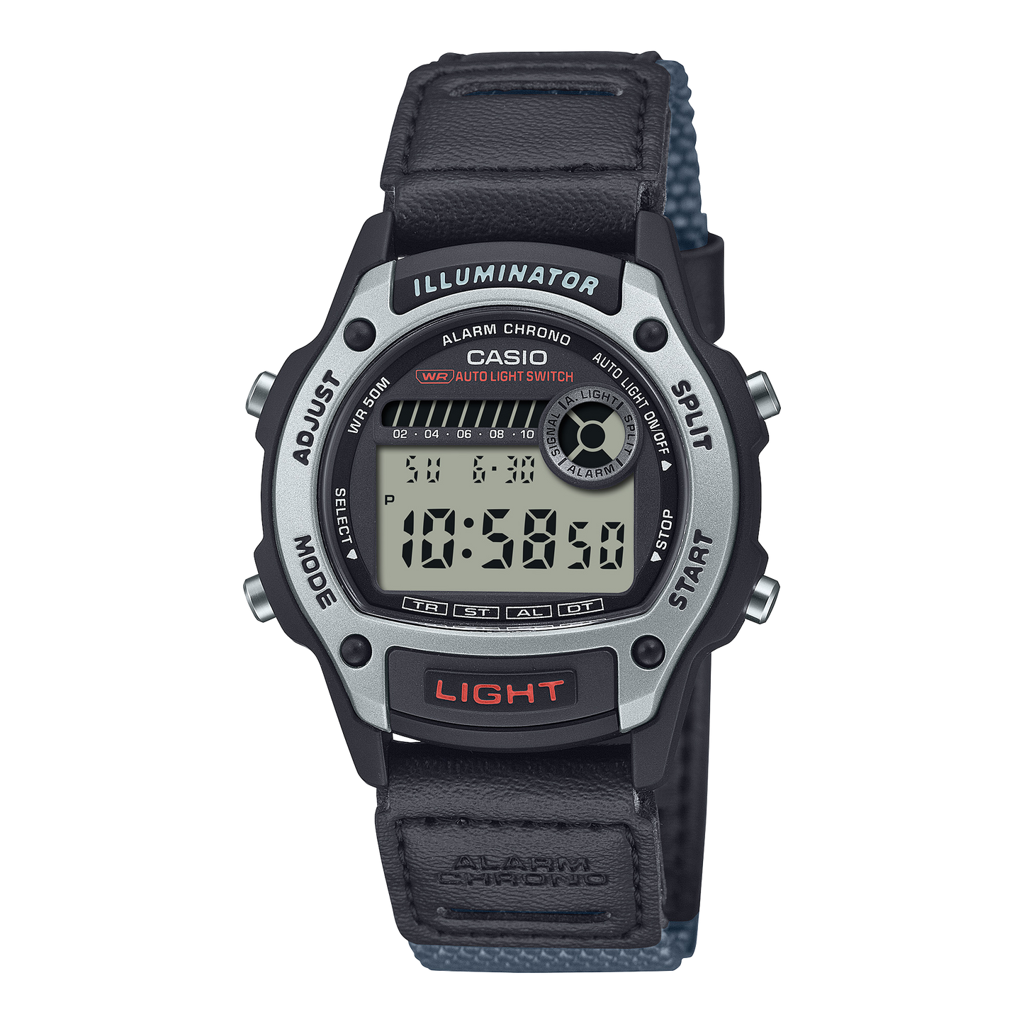 Casio W-220HF-8AVEF