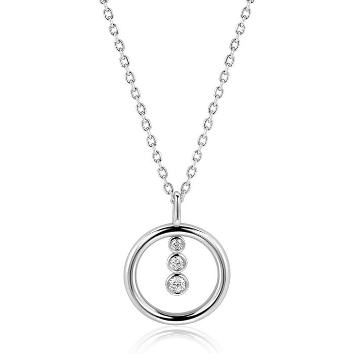 Zinzi necklace ZIC2820