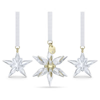 Swarovski Annual Edition 3D Ornament Set 2025 5701628