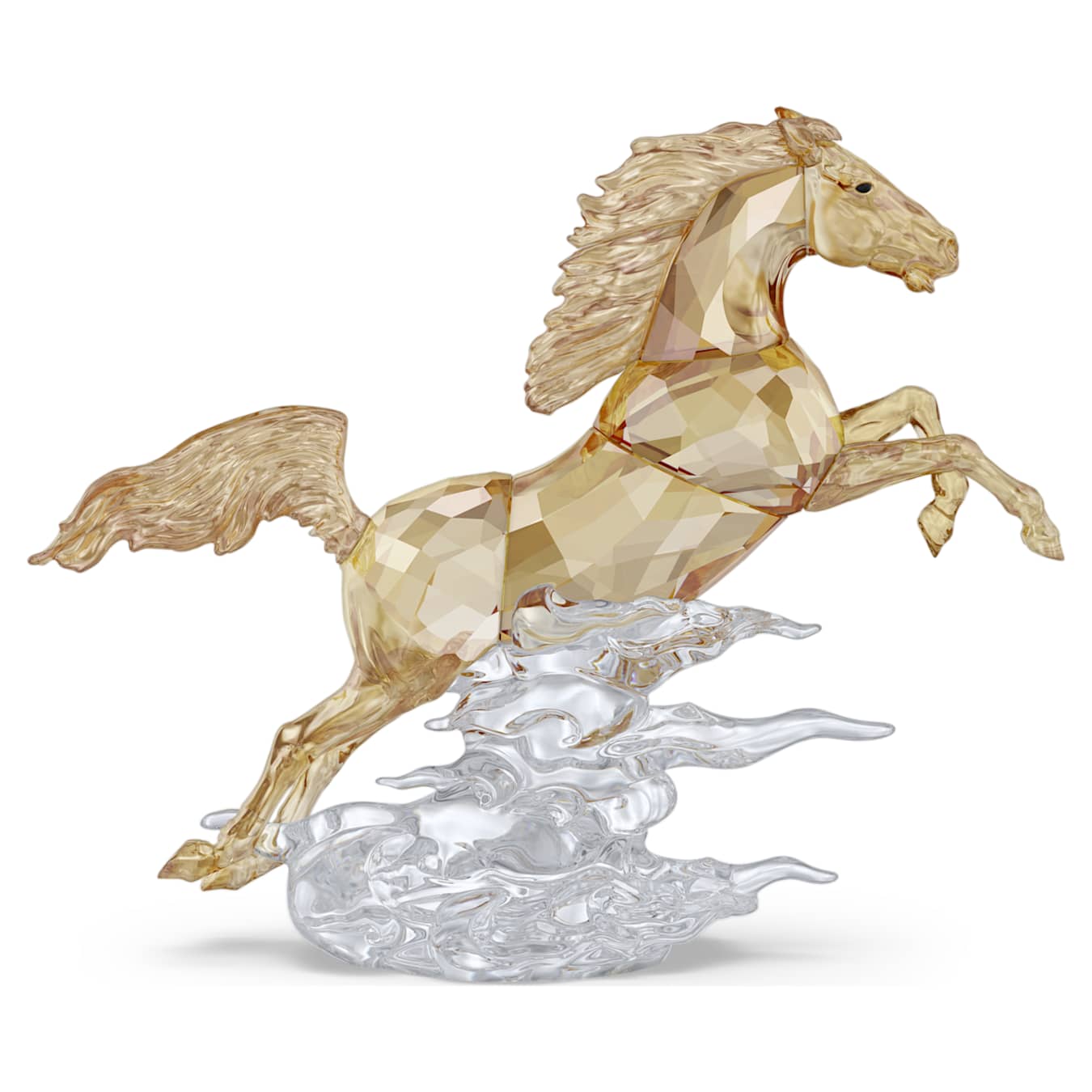 Swarovski Asian Symbols Galloping Horse 5701370