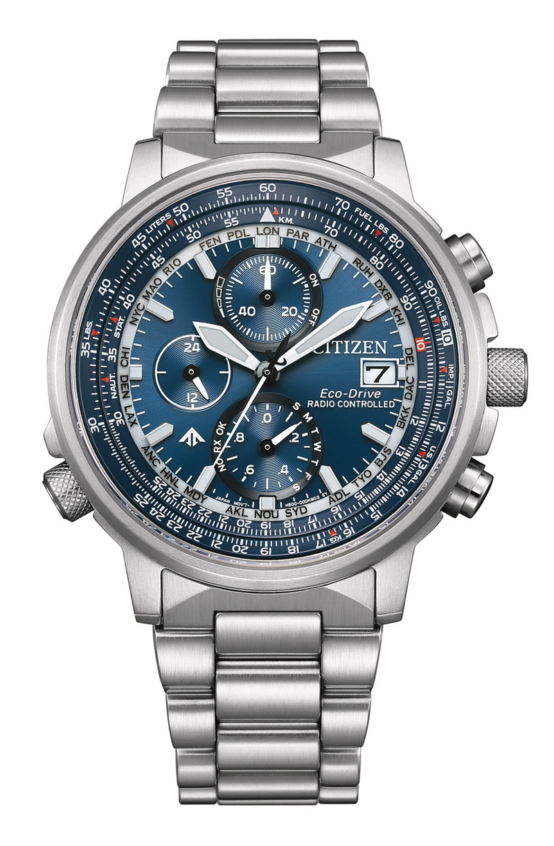 Citizen Promaster Sky 'Navyhawk' AT8300-58L