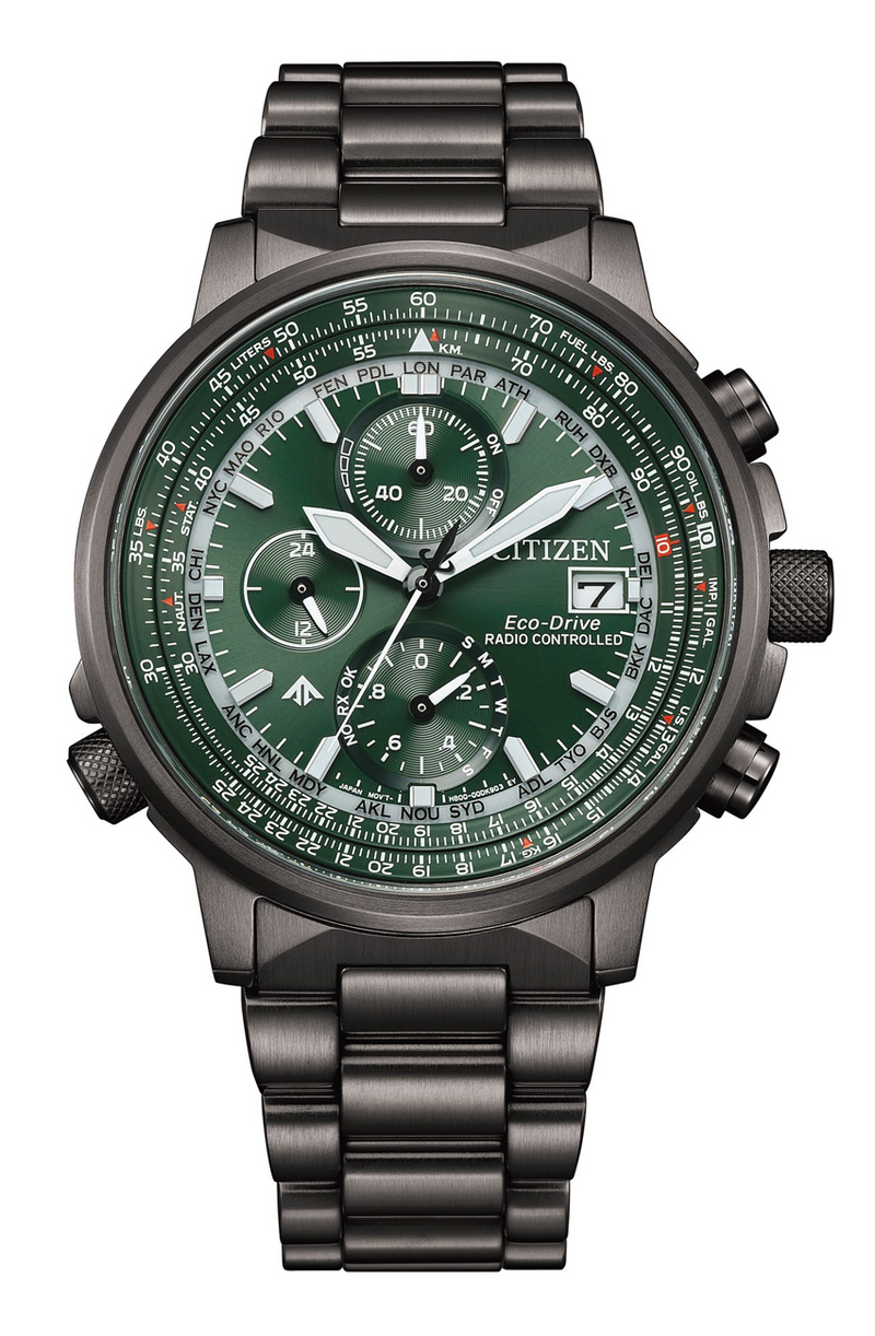 Citizen Promaster Sky 'Navyhawk' AT8304-57W
