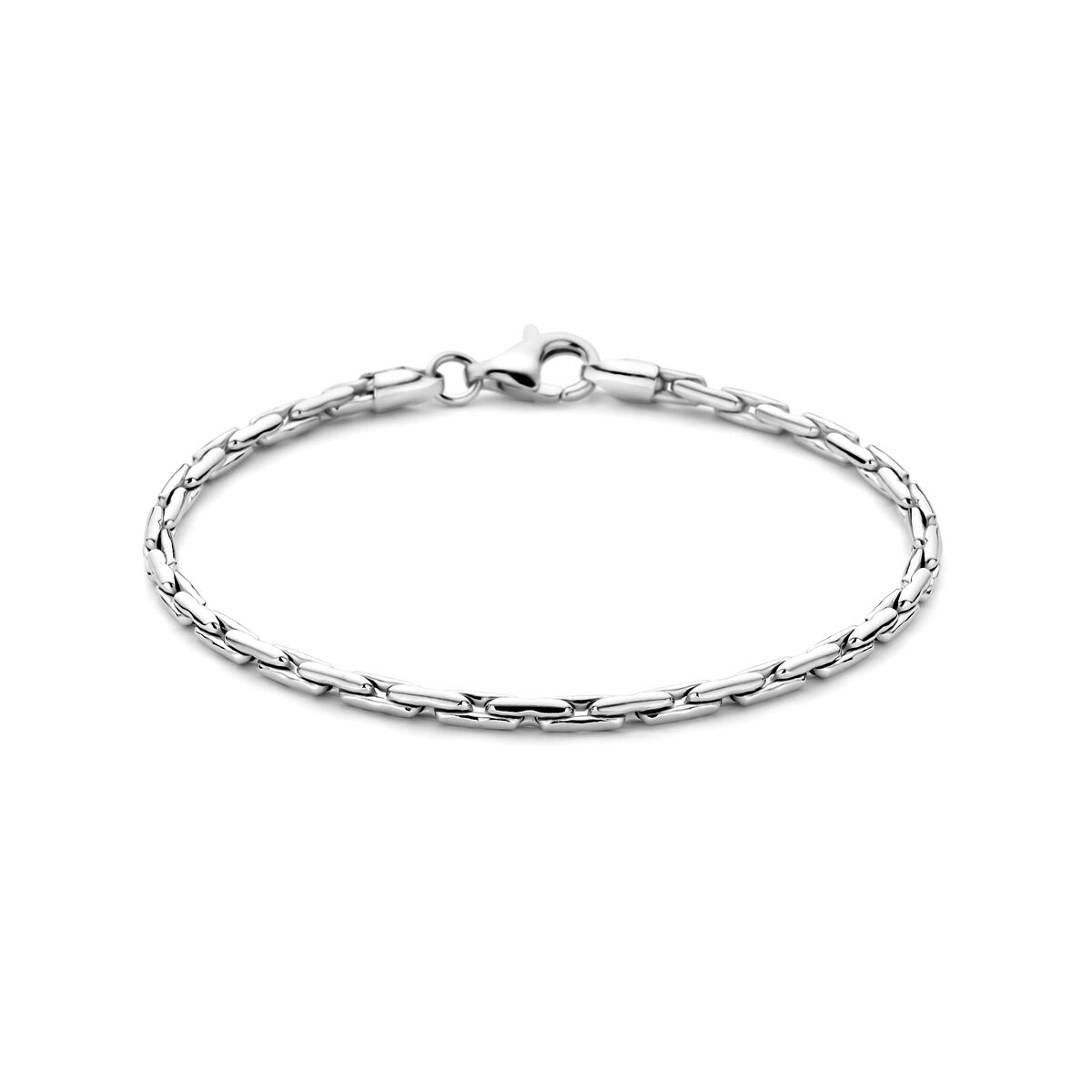 Zilveren Armband Cardano 2,7mm 18,5cm 1321961