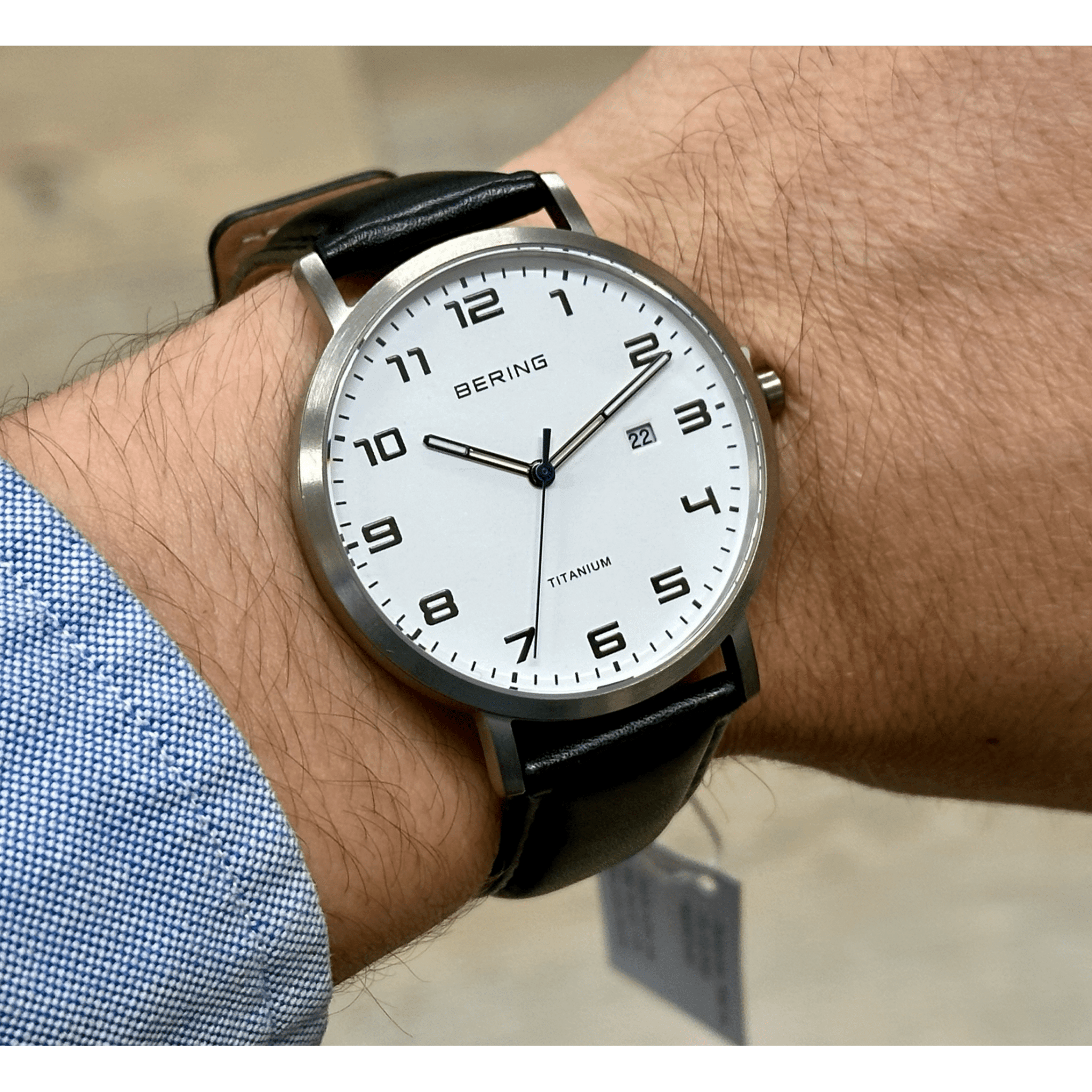 Bering 18640 - 404