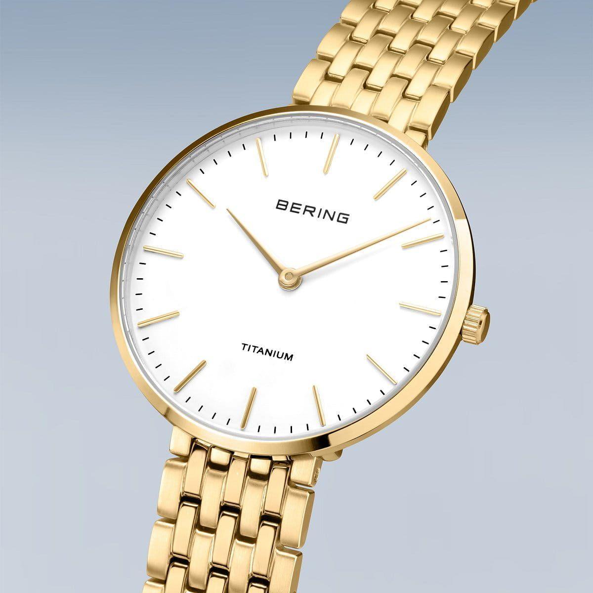 Bering Dameshorloge 19334-334