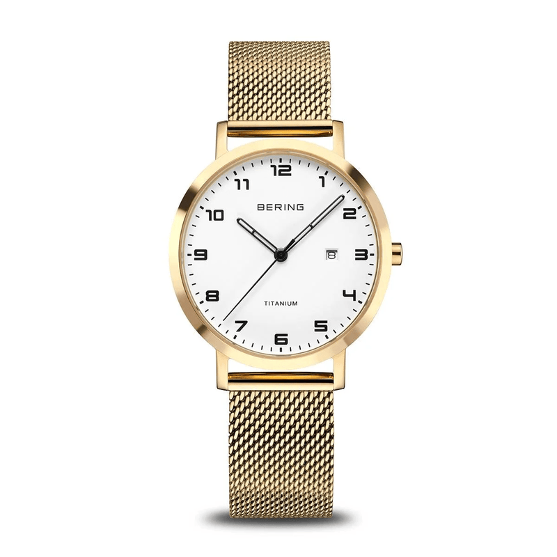 Bering Horloge 18634 - 334