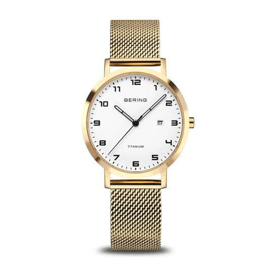 Bering Horloge 18634 - 334