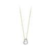 Blush Ketting 14kt Goud 3072BZI