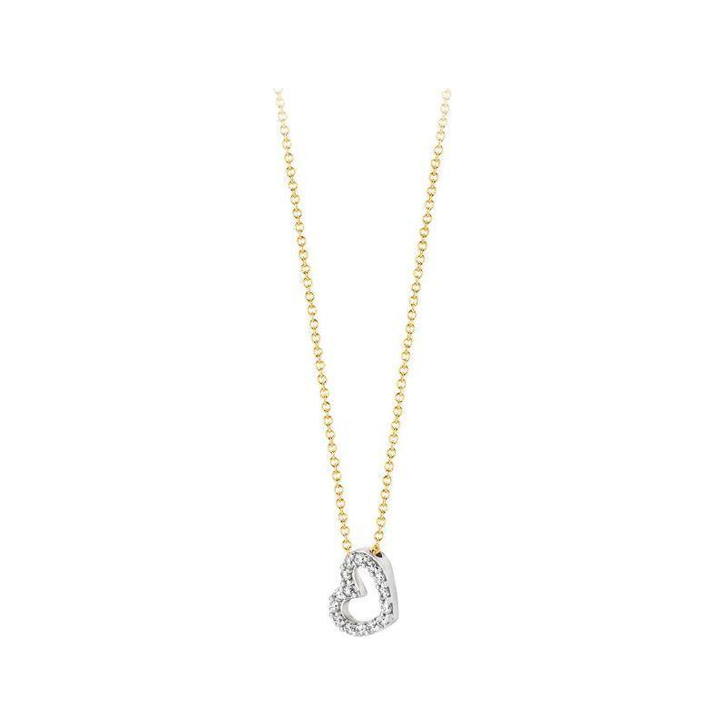 Blush Ketting 14kt Goud 3072BZI