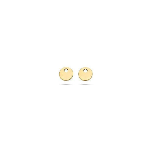 Blush oorbedels goud 9055YGO