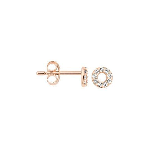 Blush oorsieraden roségoud 7193RZI