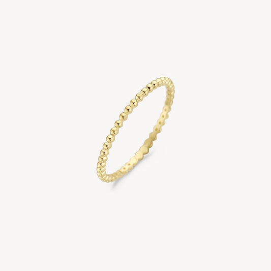 Blush Ring 1195YGO - Juwelier van Dam