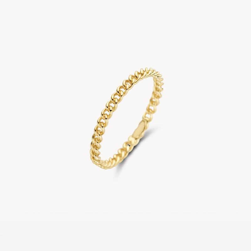 Blush Ring 1229YGO/52