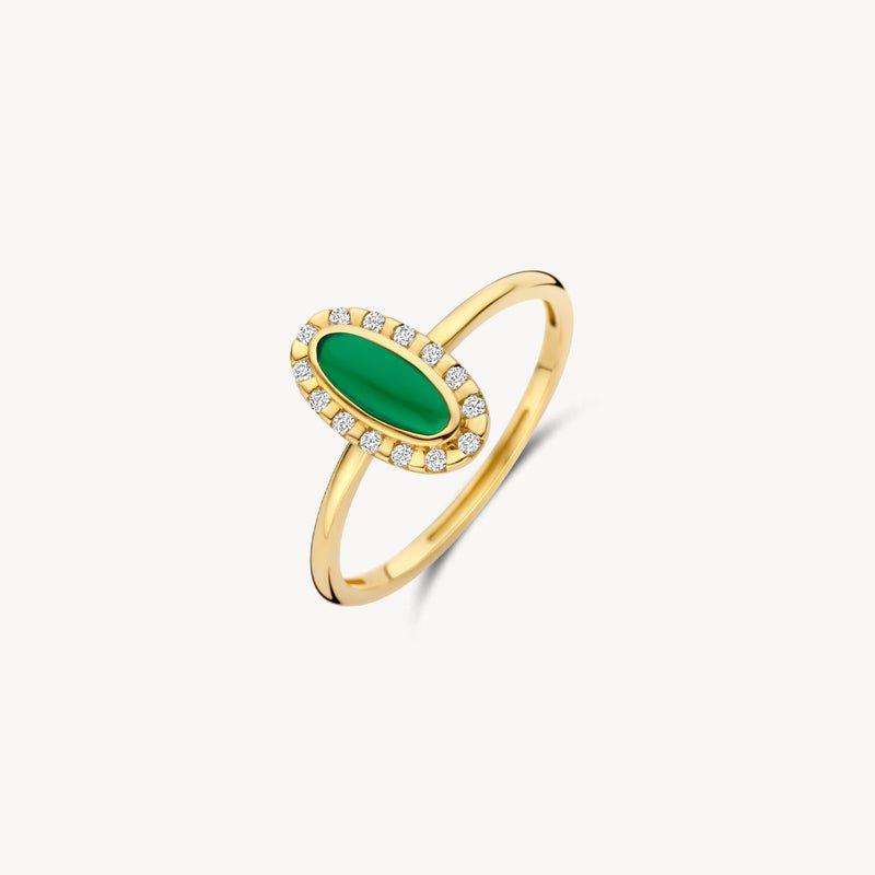 Blush Ring 1266YGA/54
