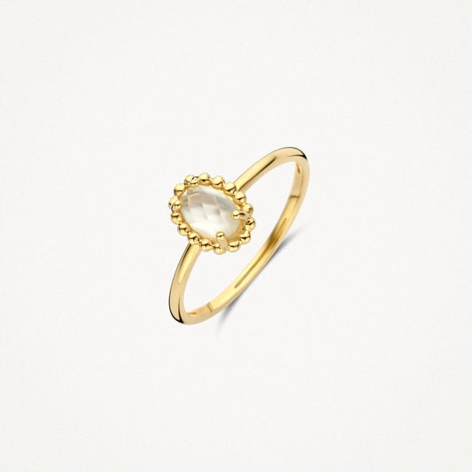 Blush Ring 1272YMQ/54